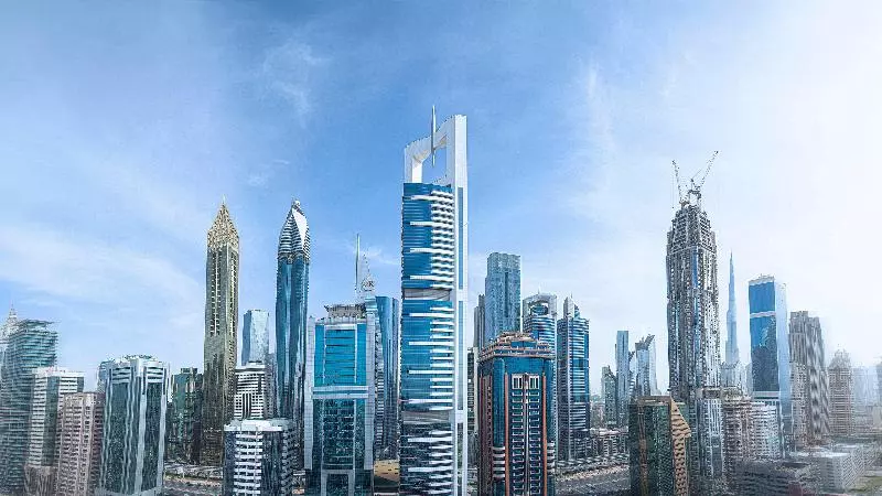 Staybridge Suites Dubai Financial Centre, An Ihg