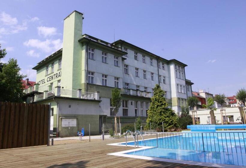 Wellness Hotel Central