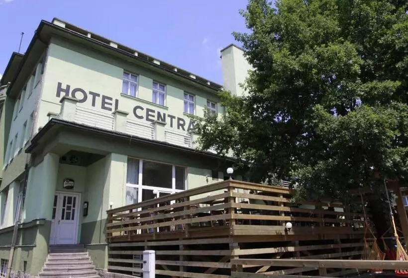 Wellness Hotel Central