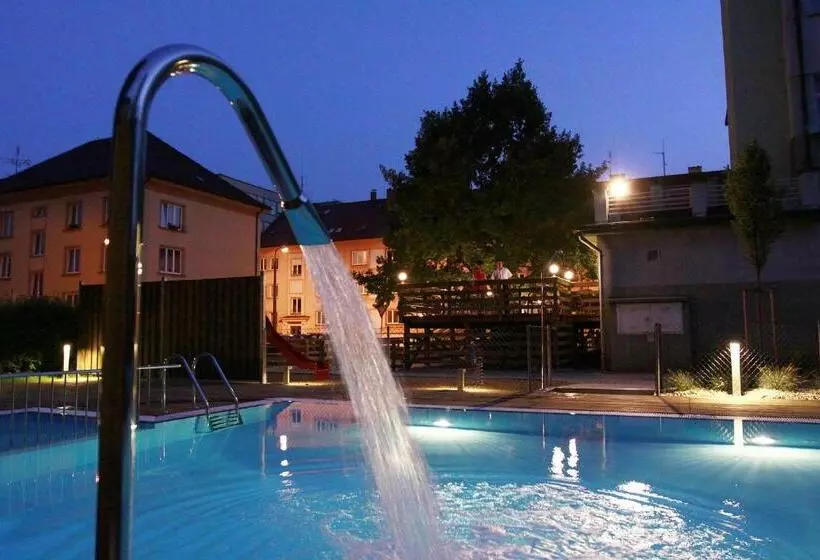 Wellness Hotel Central