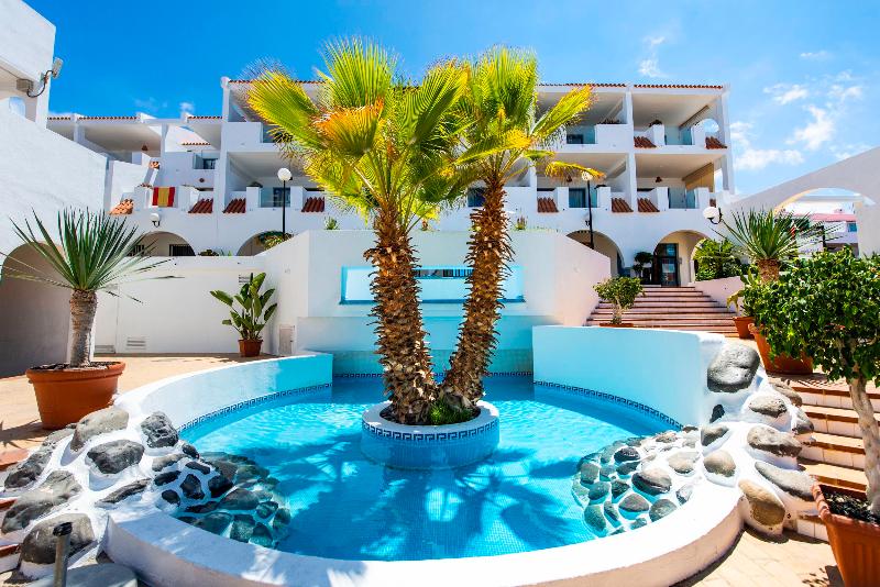 Apartamentos Albatros