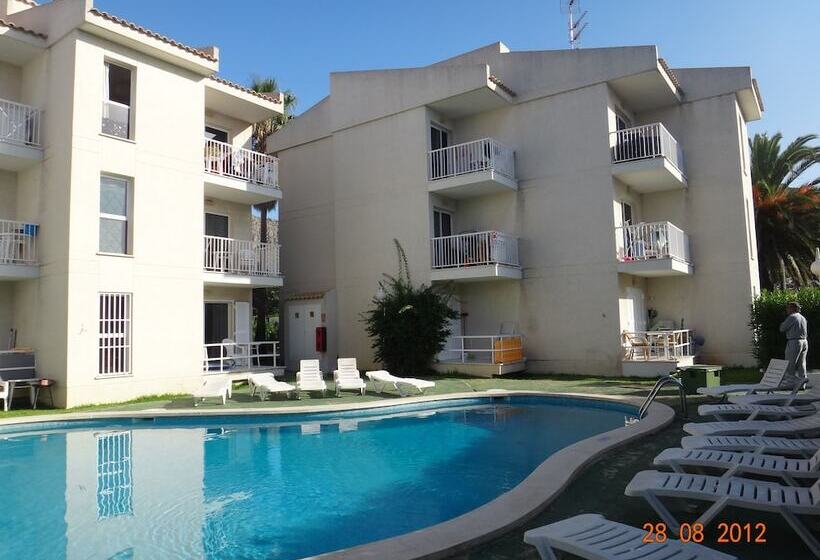 Apartamentos Llevant