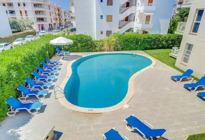 Apartamentos Llevant