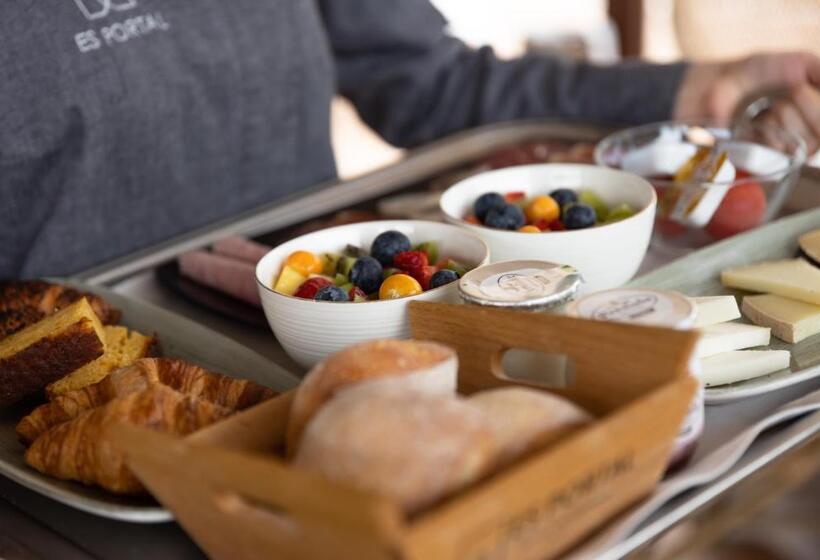 Es Portal Restaurant I Hotel Boutique   Adults Only