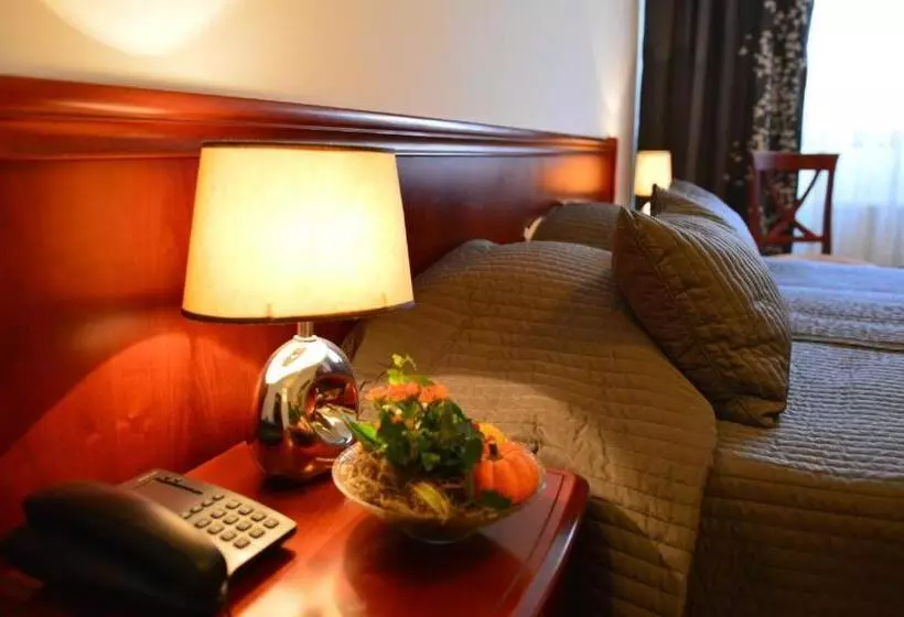 هتل Reina