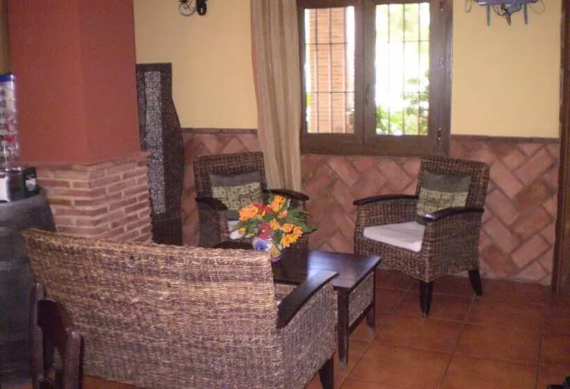 ホテル Balcón De Los Montes