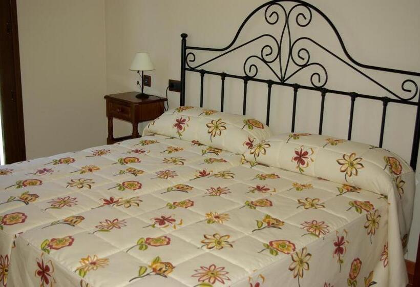 Отель Balcón De Los Montes