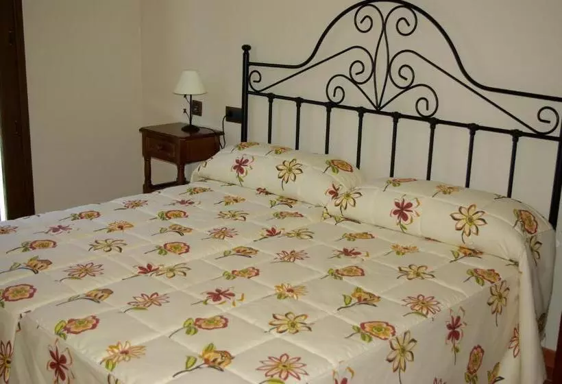 ホテル Balcón De Los Montes