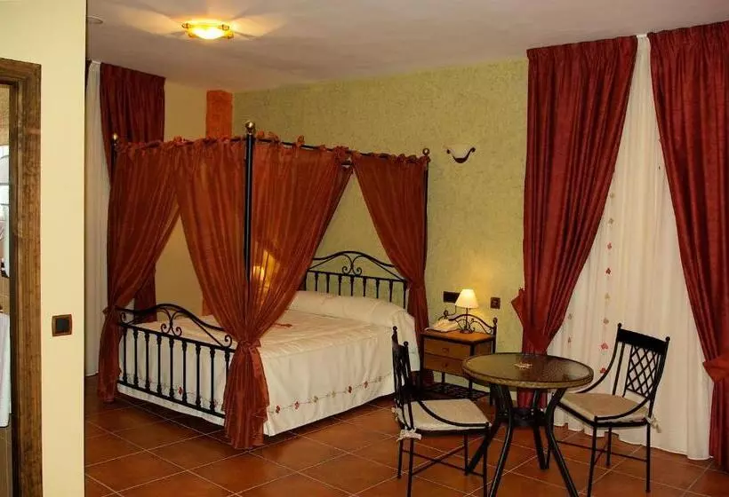 ホテル Balcón De Los Montes