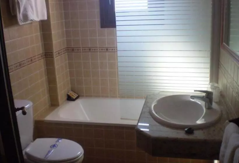 ホテル Balcón De Los Montes