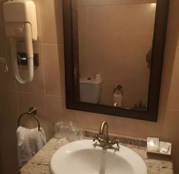 ホテル Balcón De Los Montes