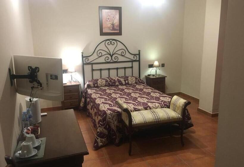 Отель Balcón De Los Montes