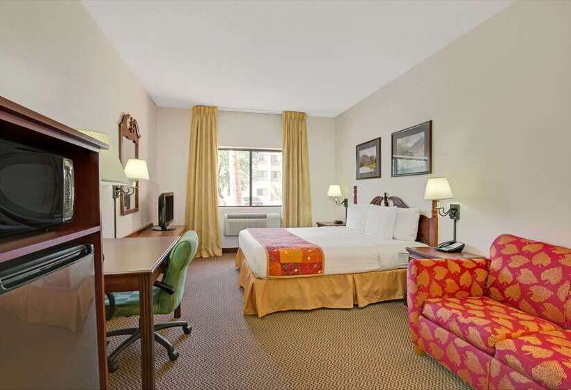 فندق Baymont By Wyndham Tucson Airport