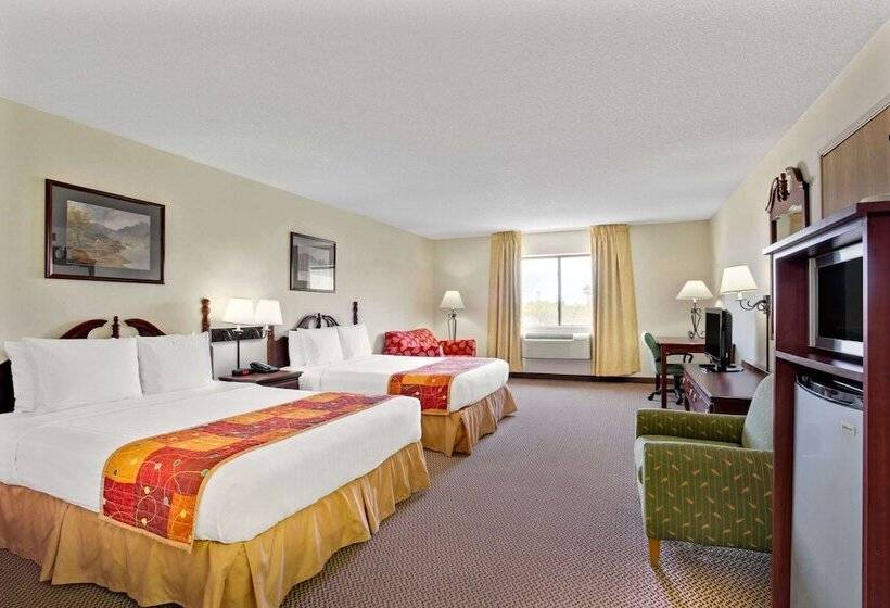 فندق Baymont By Wyndham Tucson Airport