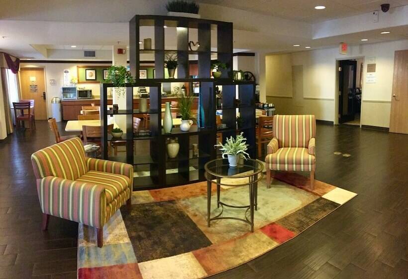 فندق Baymont By Wyndham Tucson Airport