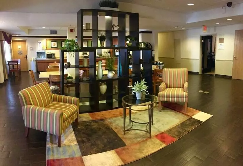 هتل Baymont By Wyndham Tucson Airport