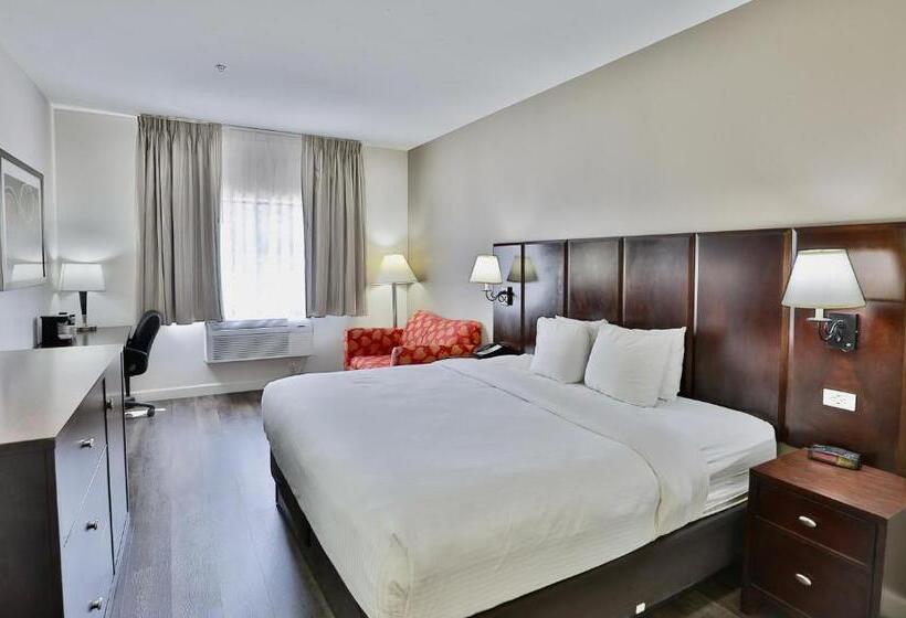 فندق Baymont By Wyndham Tucson Airport