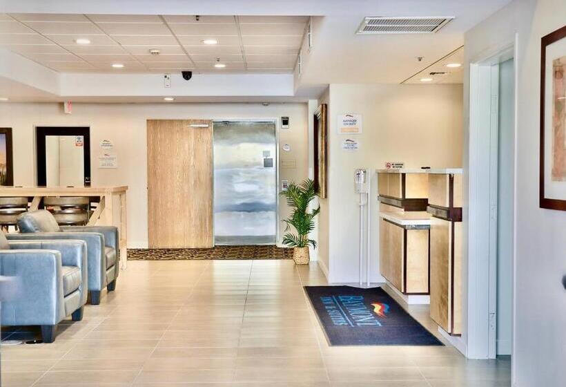 فندق Baymont By Wyndham Tucson Airport