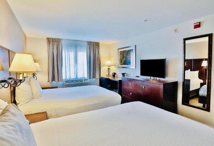 فندق Baymont By Wyndham Tucson Airport