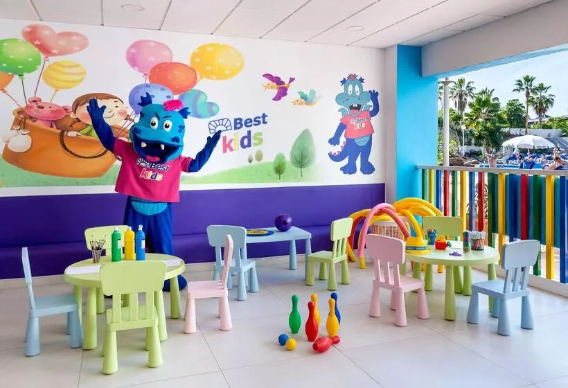 هتل Best Tenerife