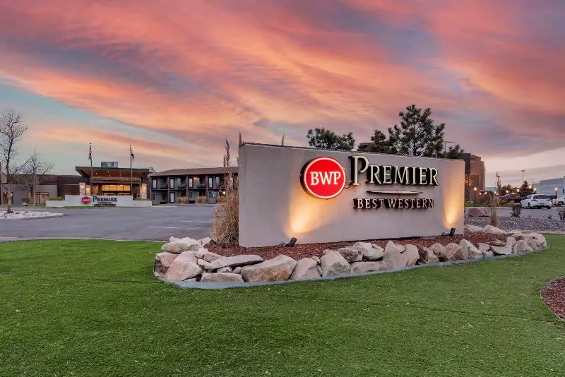 ホテル Best Western Premier Denver East