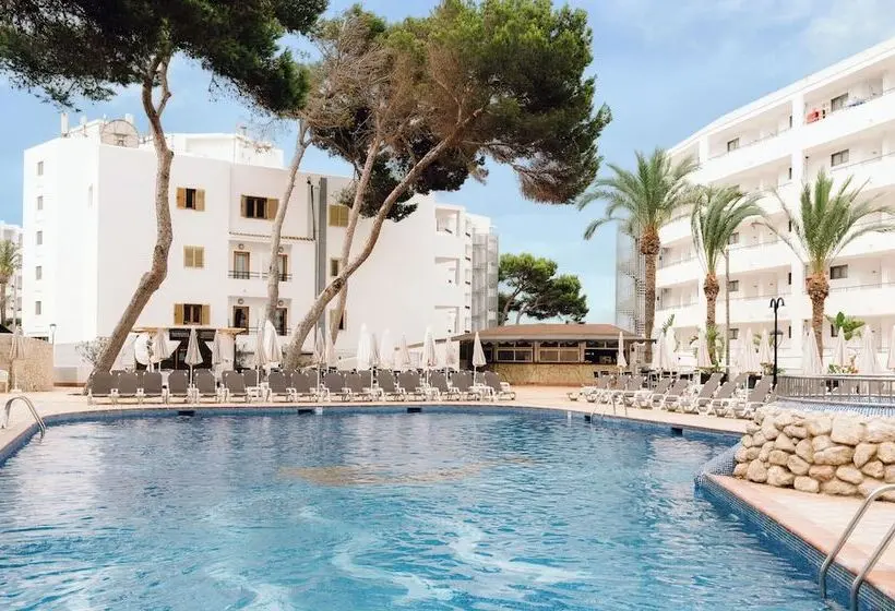 Hotelli Bluesea Coral Beach