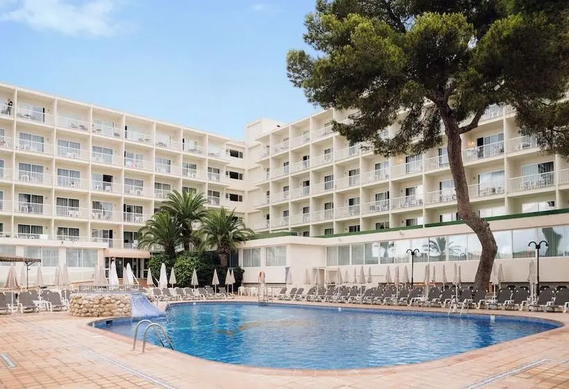 Hotelli Bluesea Coral Beach