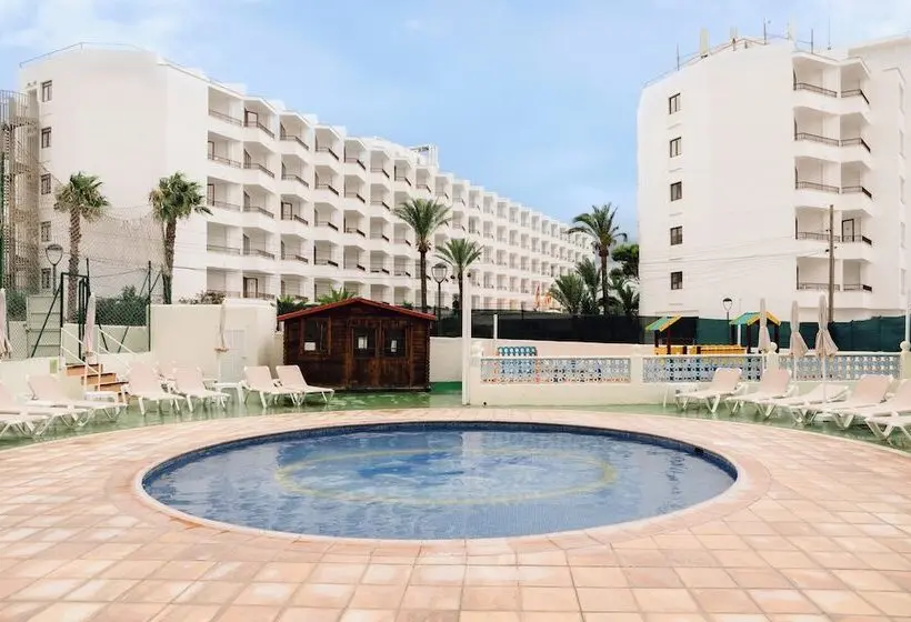 Hotelli Bluesea Coral Beach