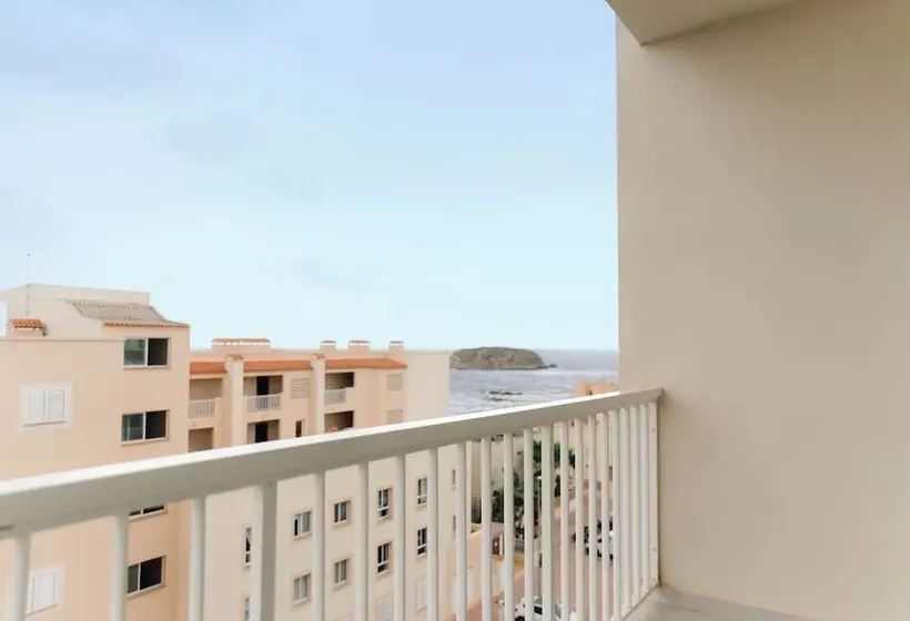 Hotelli Bluesea Coral Beach