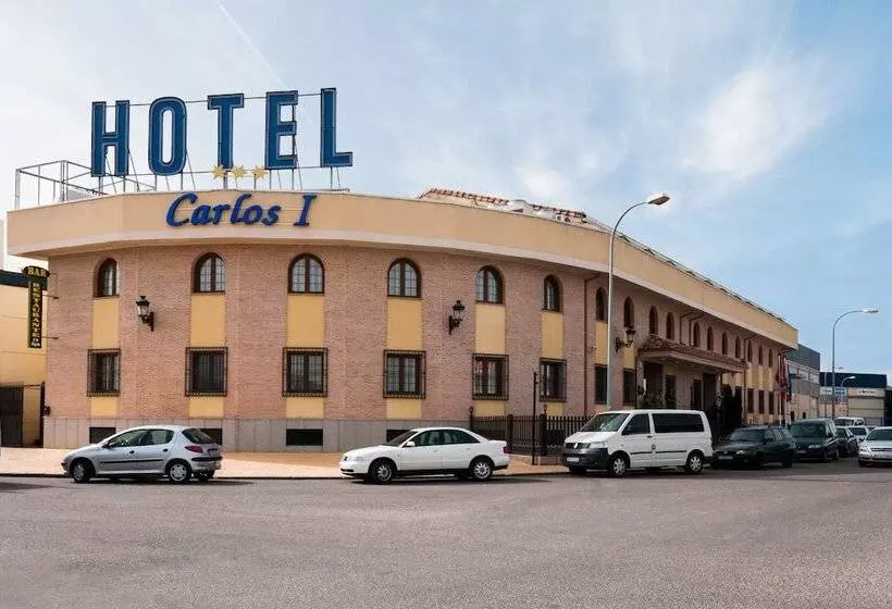Отель Carlos I Toledo