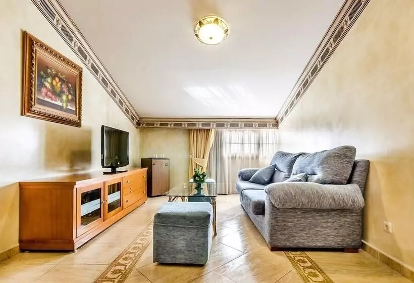 Отель Carlos I Toledo