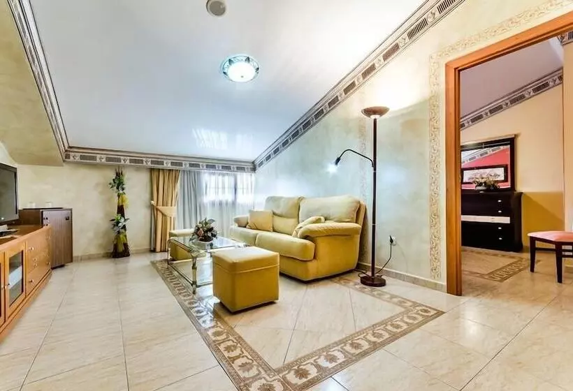 Отель Carlos I Toledo