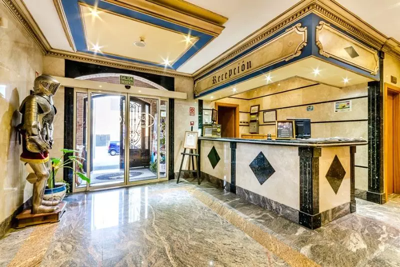 Отель Carlos I Toledo