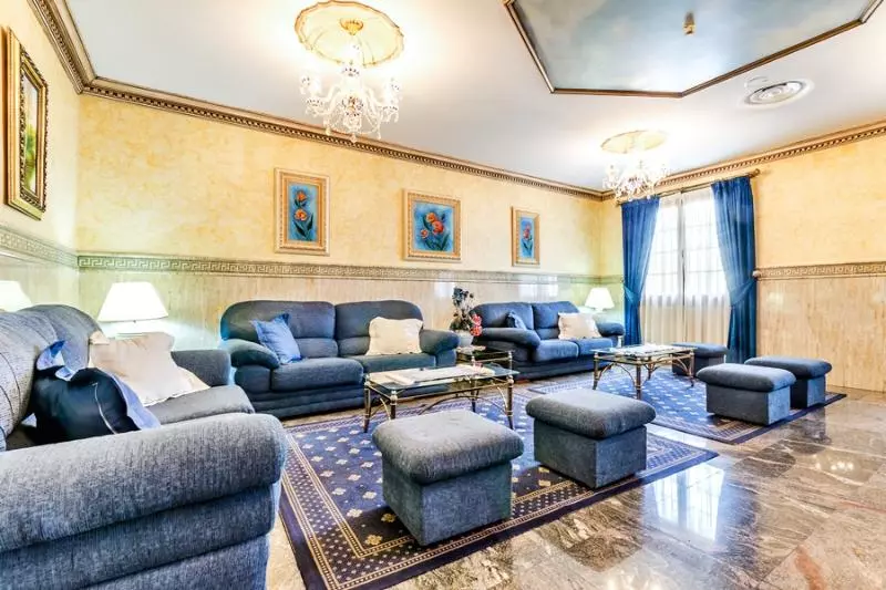 Отель Carlos I Toledo