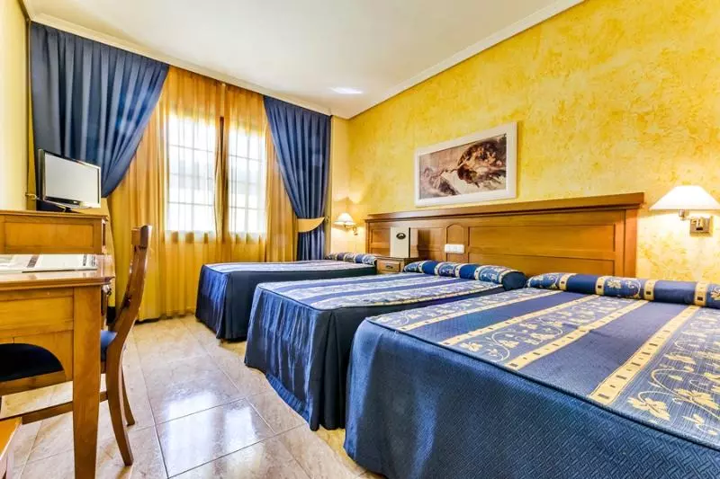 Отель Carlos I Toledo