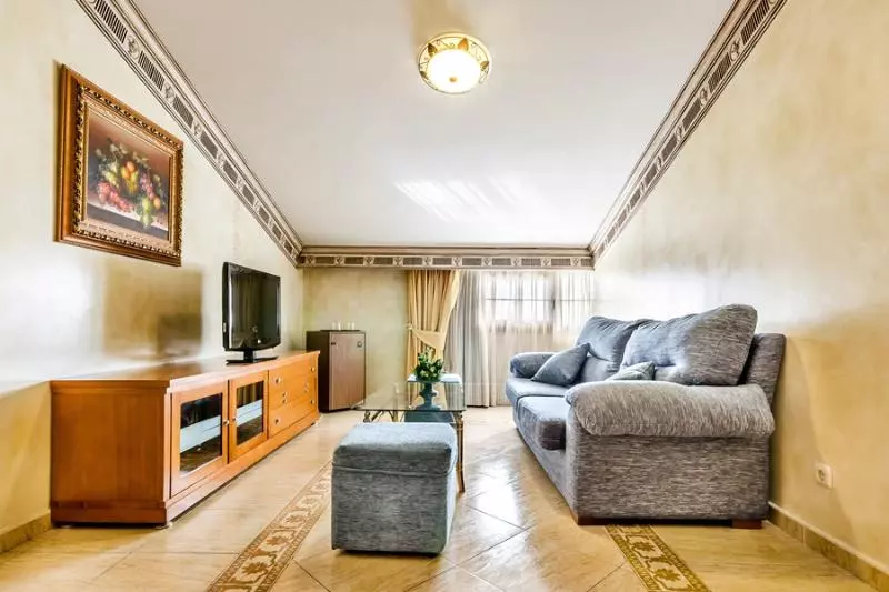 Отель Carlos I Toledo