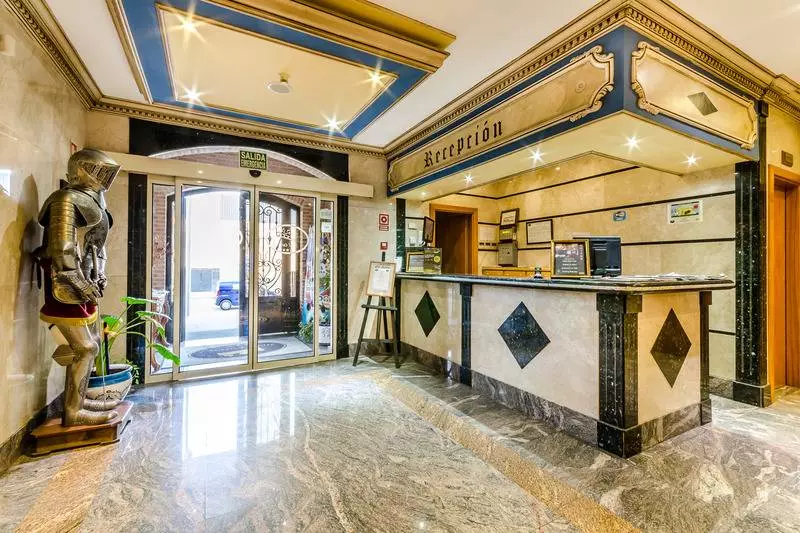 Отель Carlos I Toledo