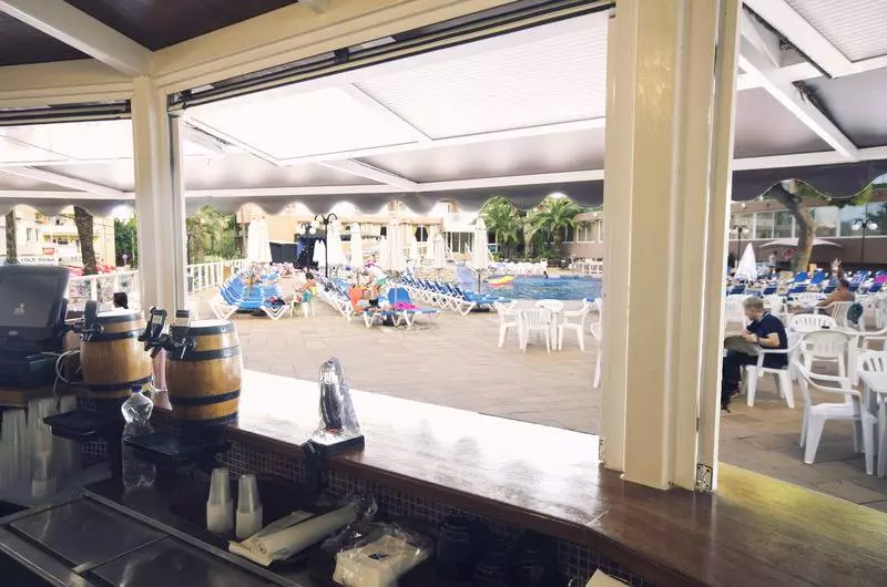 Отель Coral Beach By Mij