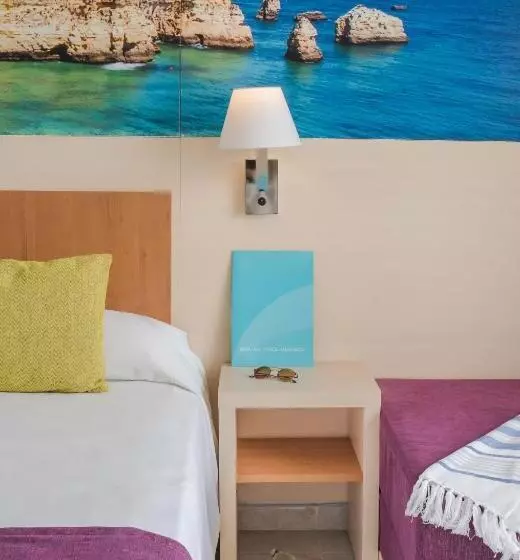 Отель Coral Beach By Mij