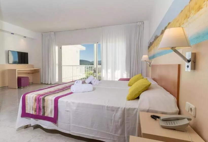 Отель Coral Beach By Mij