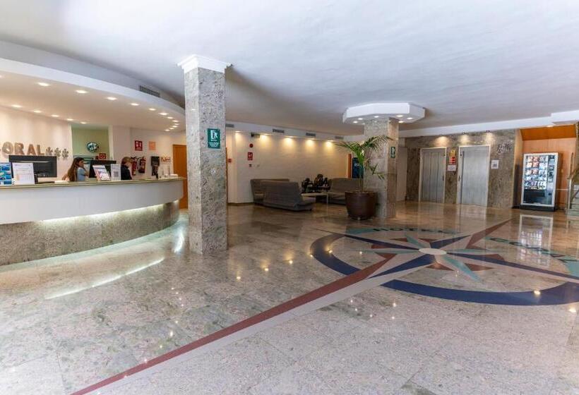 هتل Coral Beach By Mij