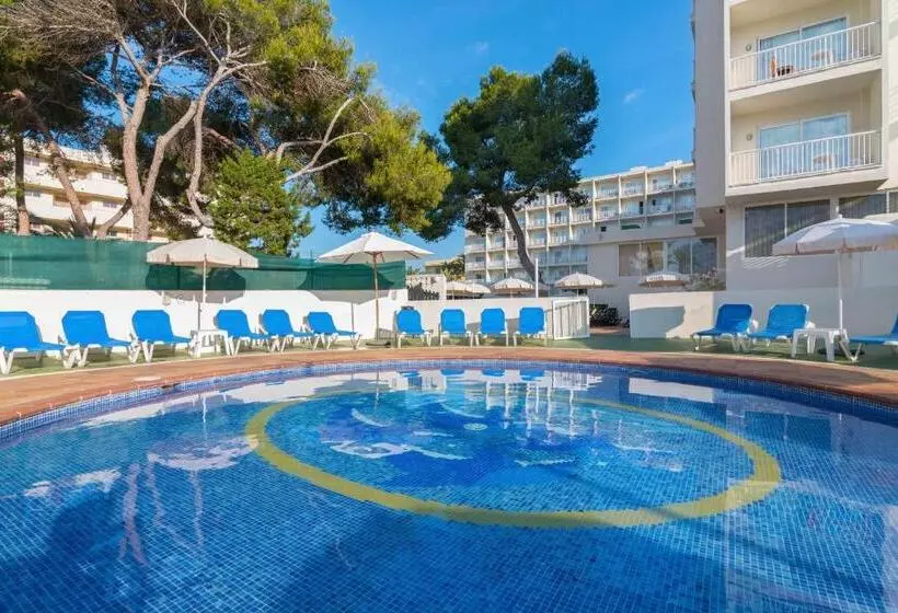 Отель Coral Beach By Mij