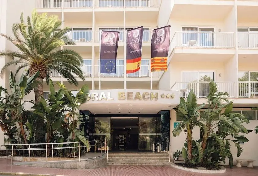 Hotelli Bluesea Coral Beach