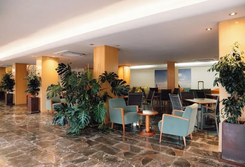 Hotelli Bluesea Coral Beach