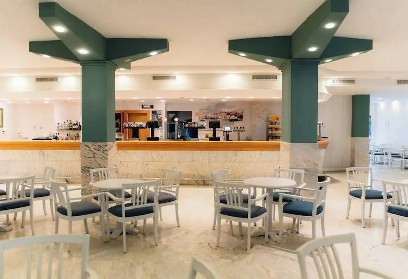 Hotelli Bluesea Coral Beach