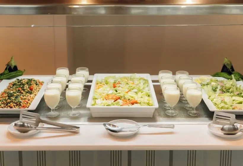 Hotelli Bluesea Coral Beach