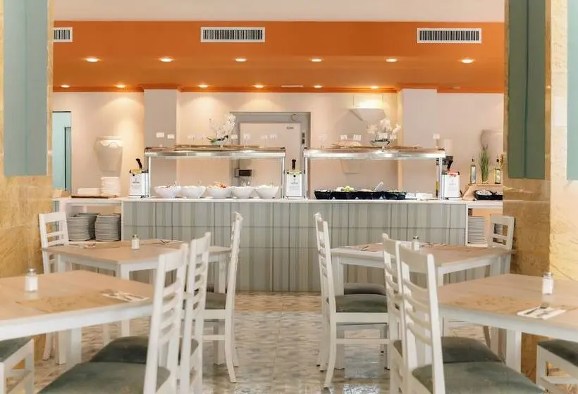 Hotelli Bluesea Coral Beach