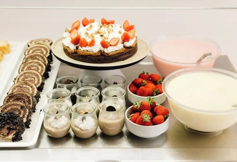 Hotelli Bluesea Coral Beach