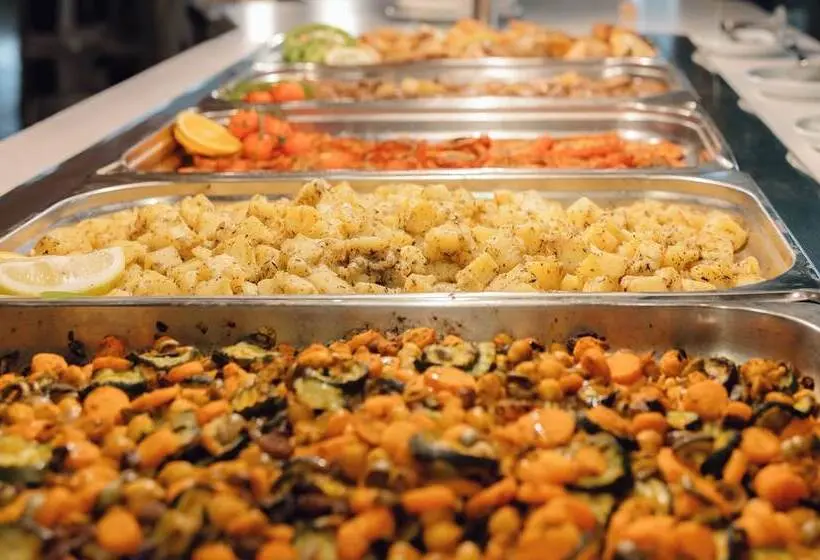 Hotelli Bluesea Coral Beach