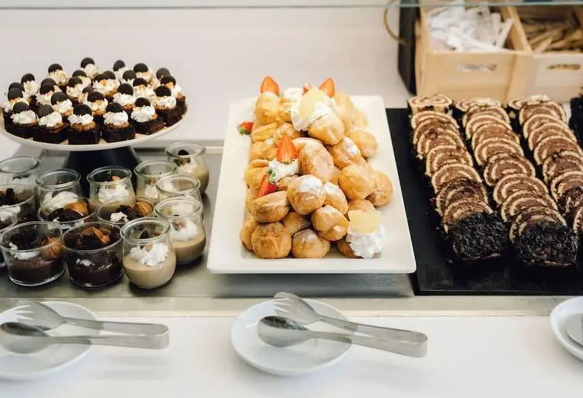 Hotelli Bluesea Coral Beach